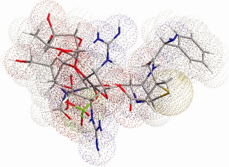 Supermolecular Antibiotics