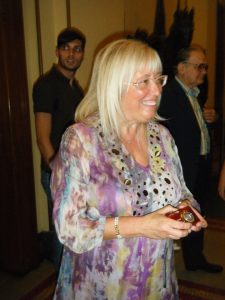 Prof Carmela Chem Biol Lett Editorial Board