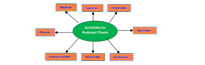 antidiabetic compounds