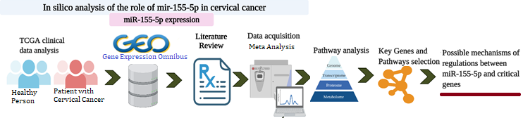 cervical cancer gene analysis